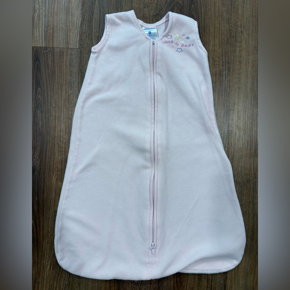 Halo sleep sack
